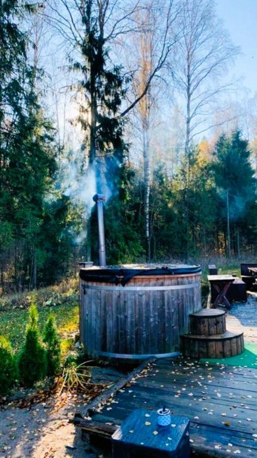 Anielski Zakatek Kolonia Rybacka エクステリア 写真